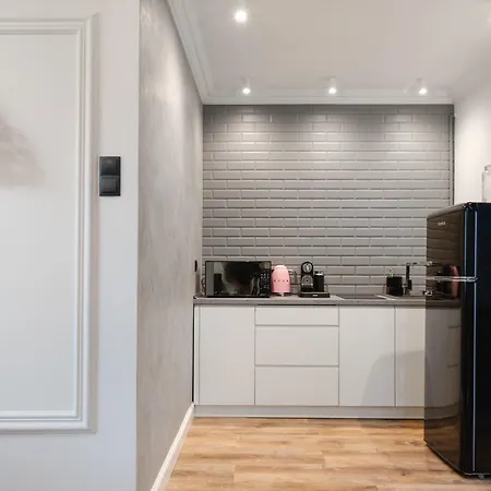 Apartamento Urban Chic - Center - - Solidarnosci 64