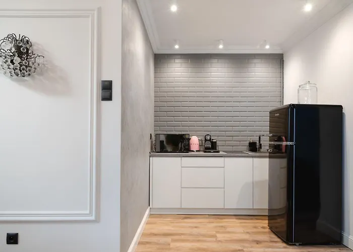 Apartment Urban Chic - Center - - Solidarnosci 64